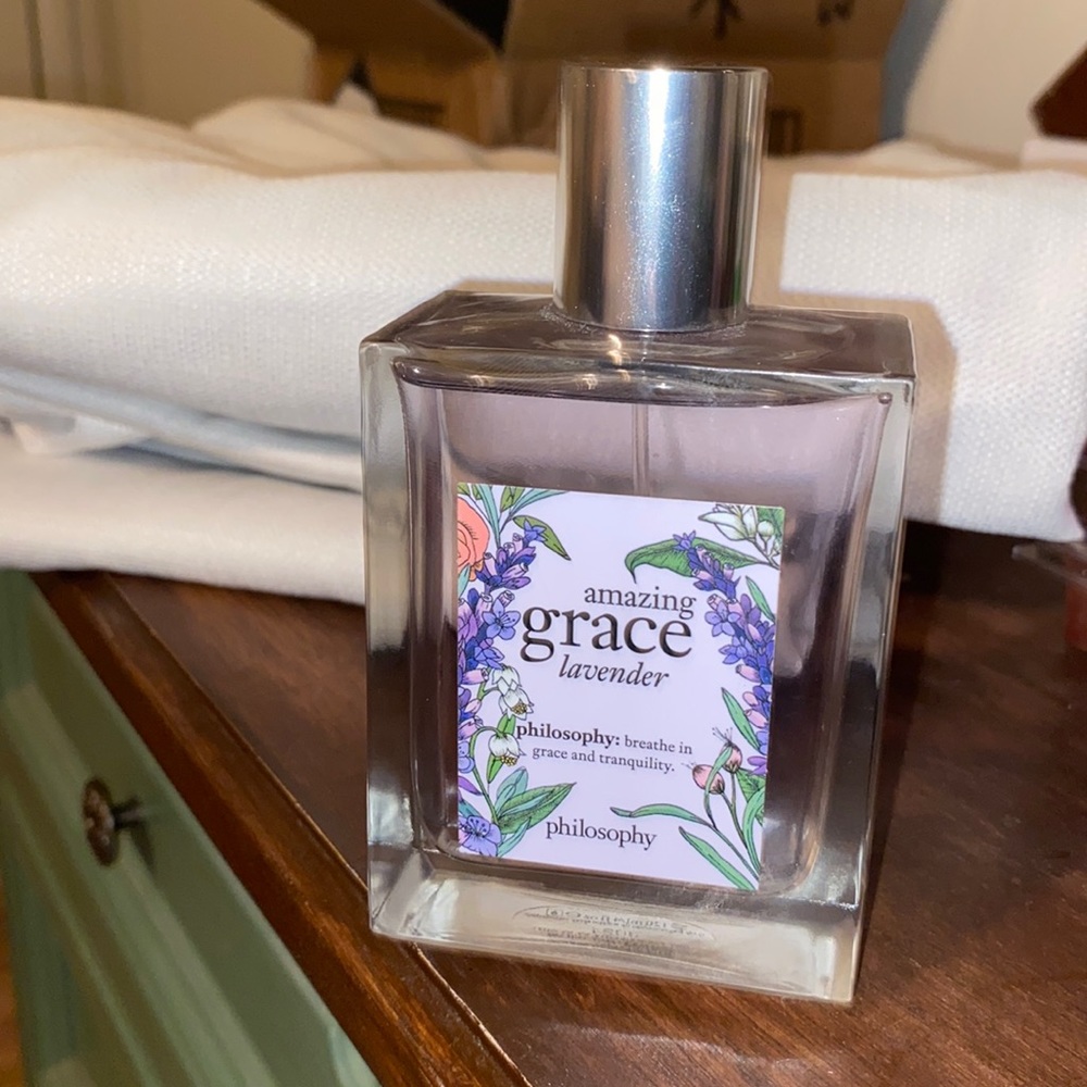 Amazing Grace Lavender perfume